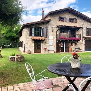 Masia Cap Del Roc Apartamento Vallcebre