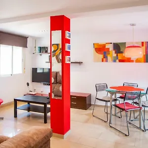 Apartamento La Atlantida Cádiz