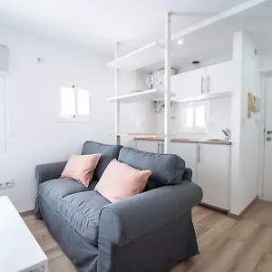Apartamento El Estudio Del Poeta Cádiz